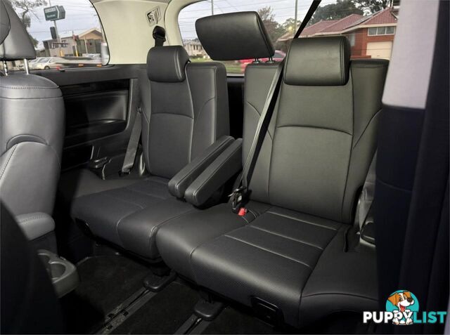 2023 TOYOTA ALPHARD SR (HYBRID) AYH30W WAGON