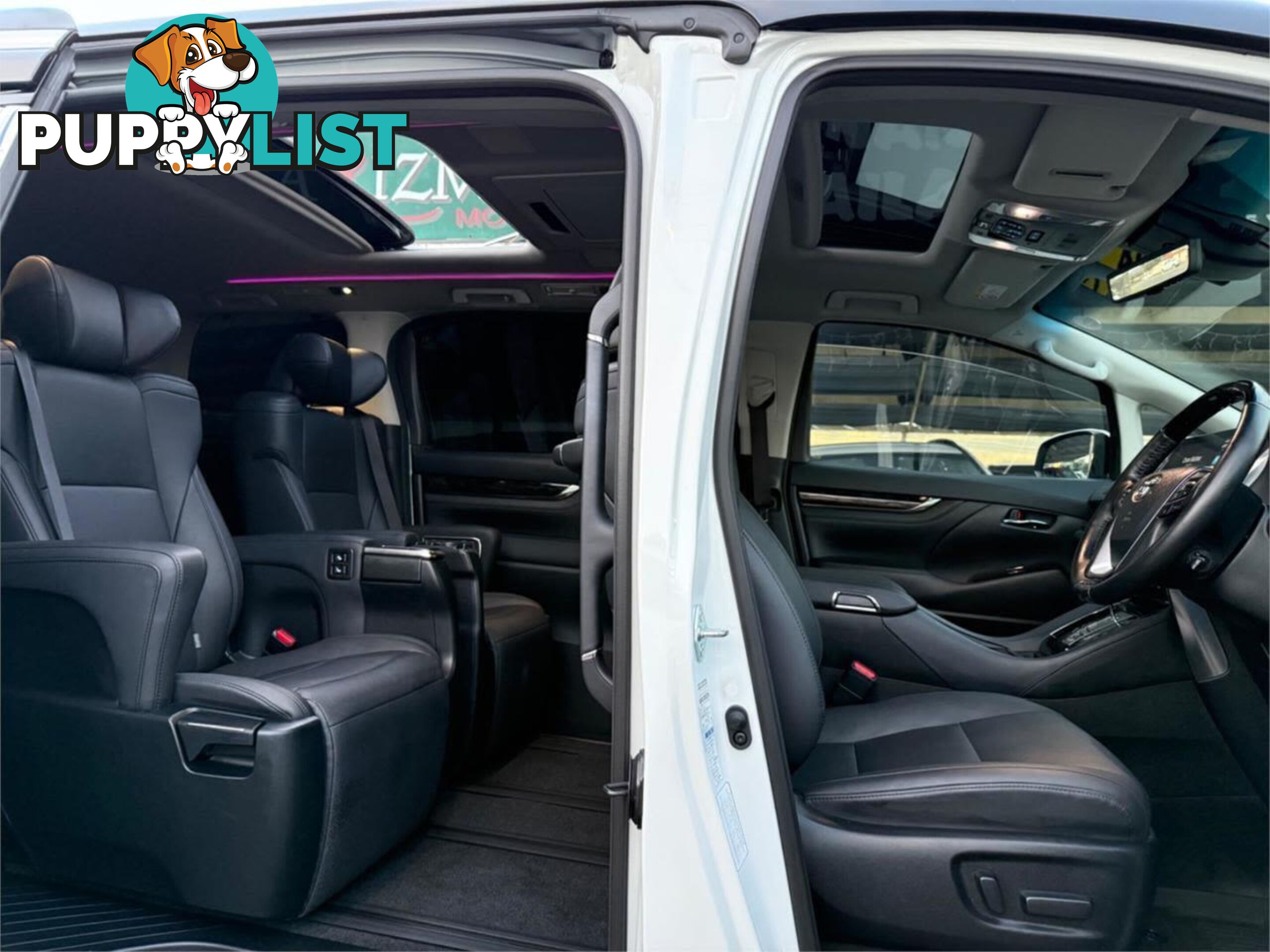 2023 TOYOTA ALPHARD SR (HYBRID) AYH30W WAGON