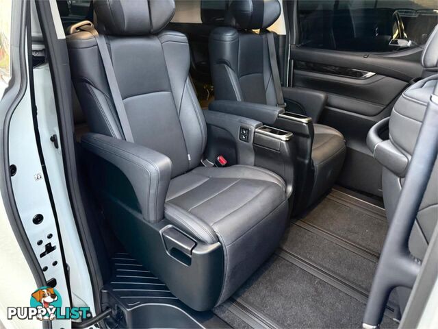 2023 TOYOTA ALPHARD SR (HYBRID) AYH30W WAGON