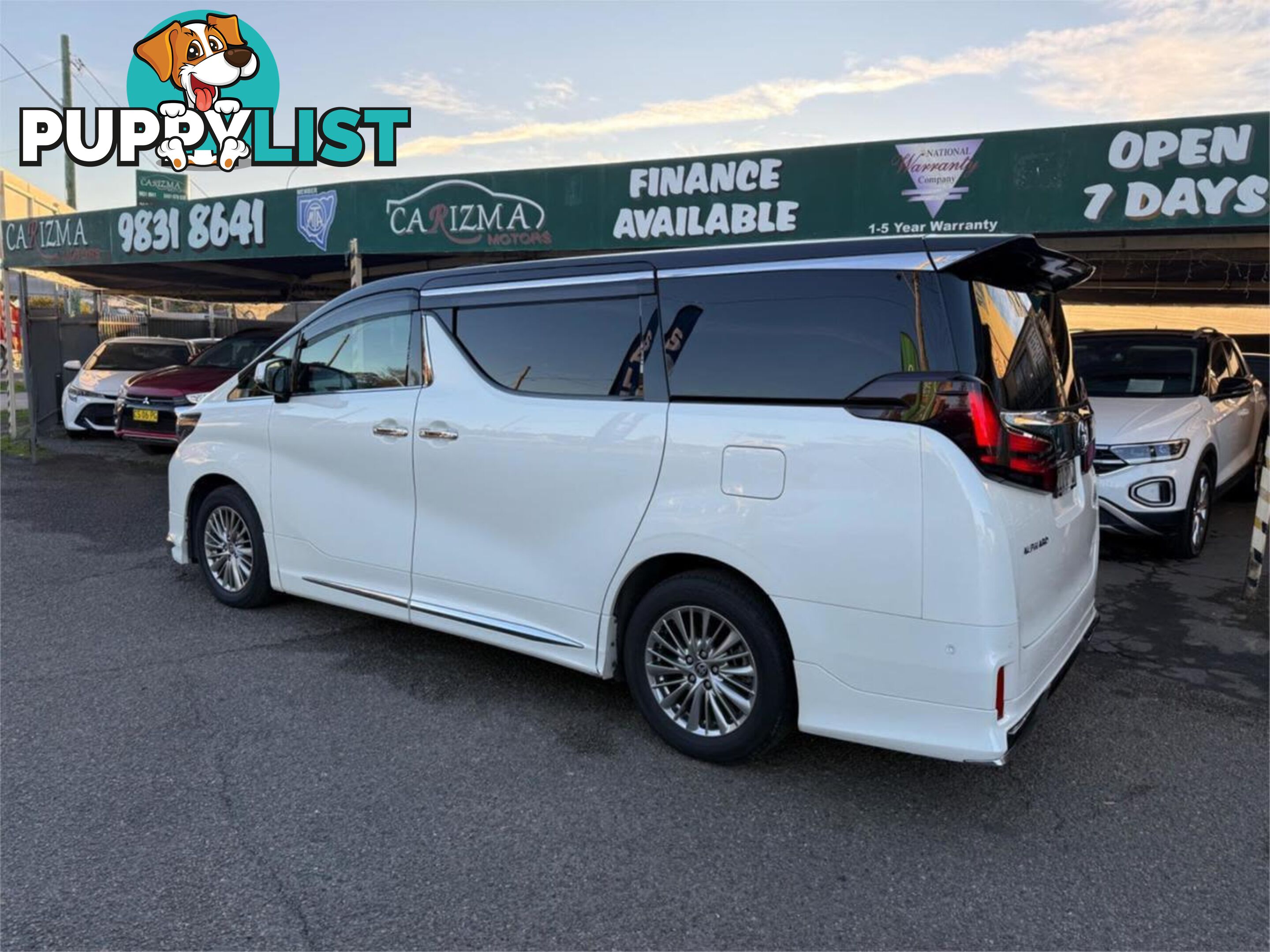 2023 TOYOTA ALPHARD SR (HYBRID) AYH30W WAGON