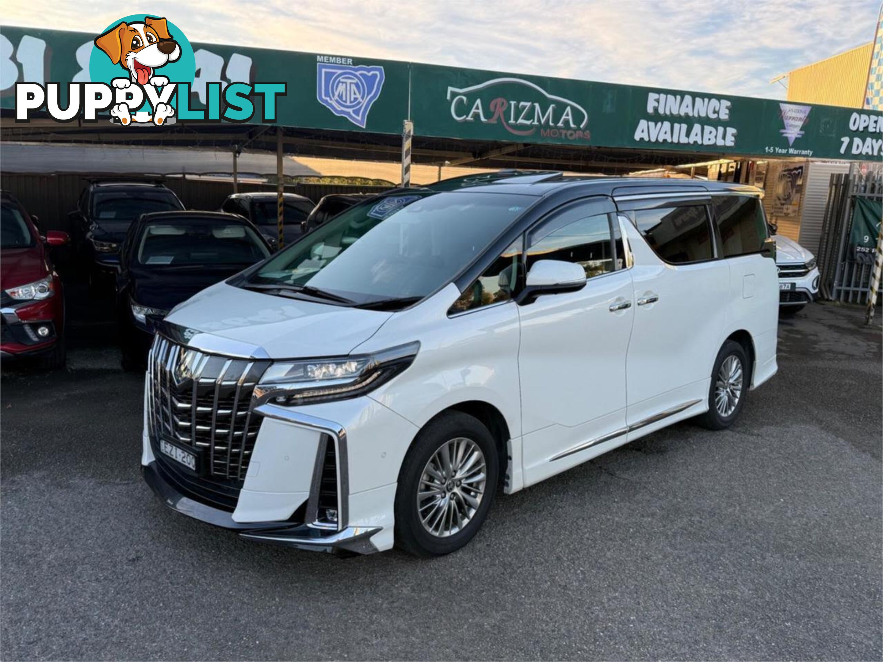 2023 TOYOTA ALPHARD SR (HYBRID) AYH30W WAGON