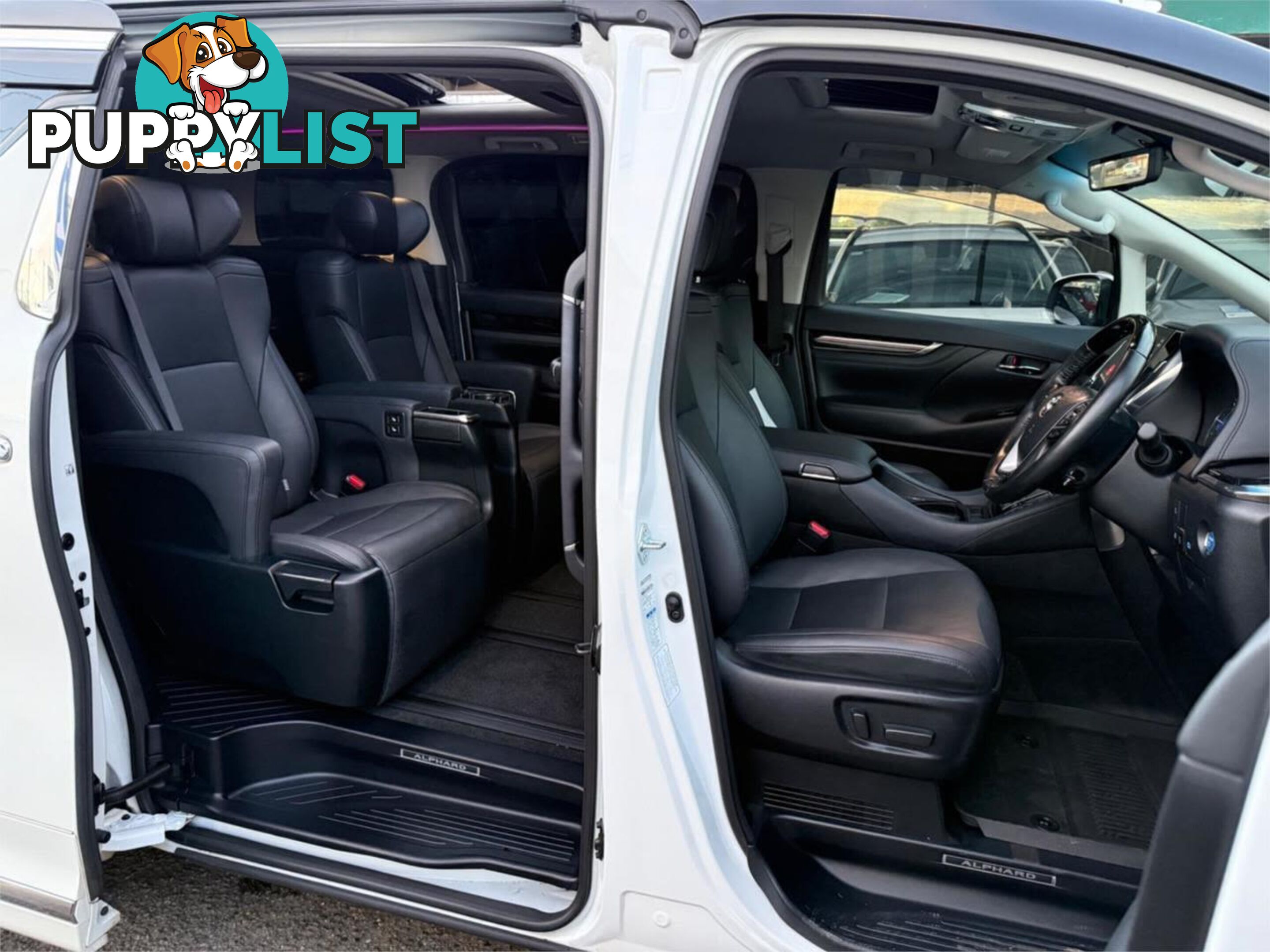 2023 TOYOTA ALPHARD SR (HYBRID) AYH30W WAGON