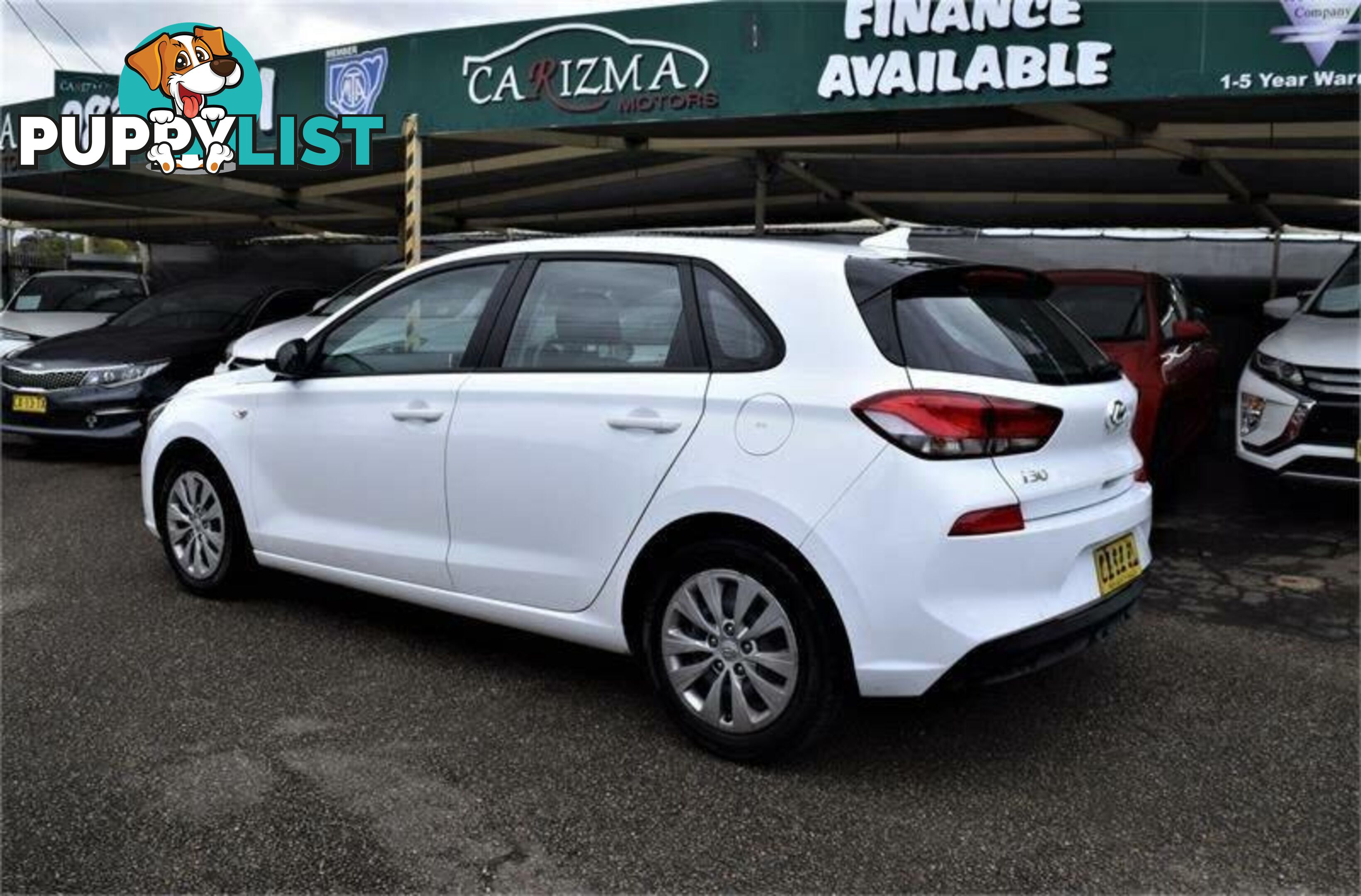 2018 HYUNDAI I30 GO PD MY19 HATCH, 4 DOORS, 5 SEATS