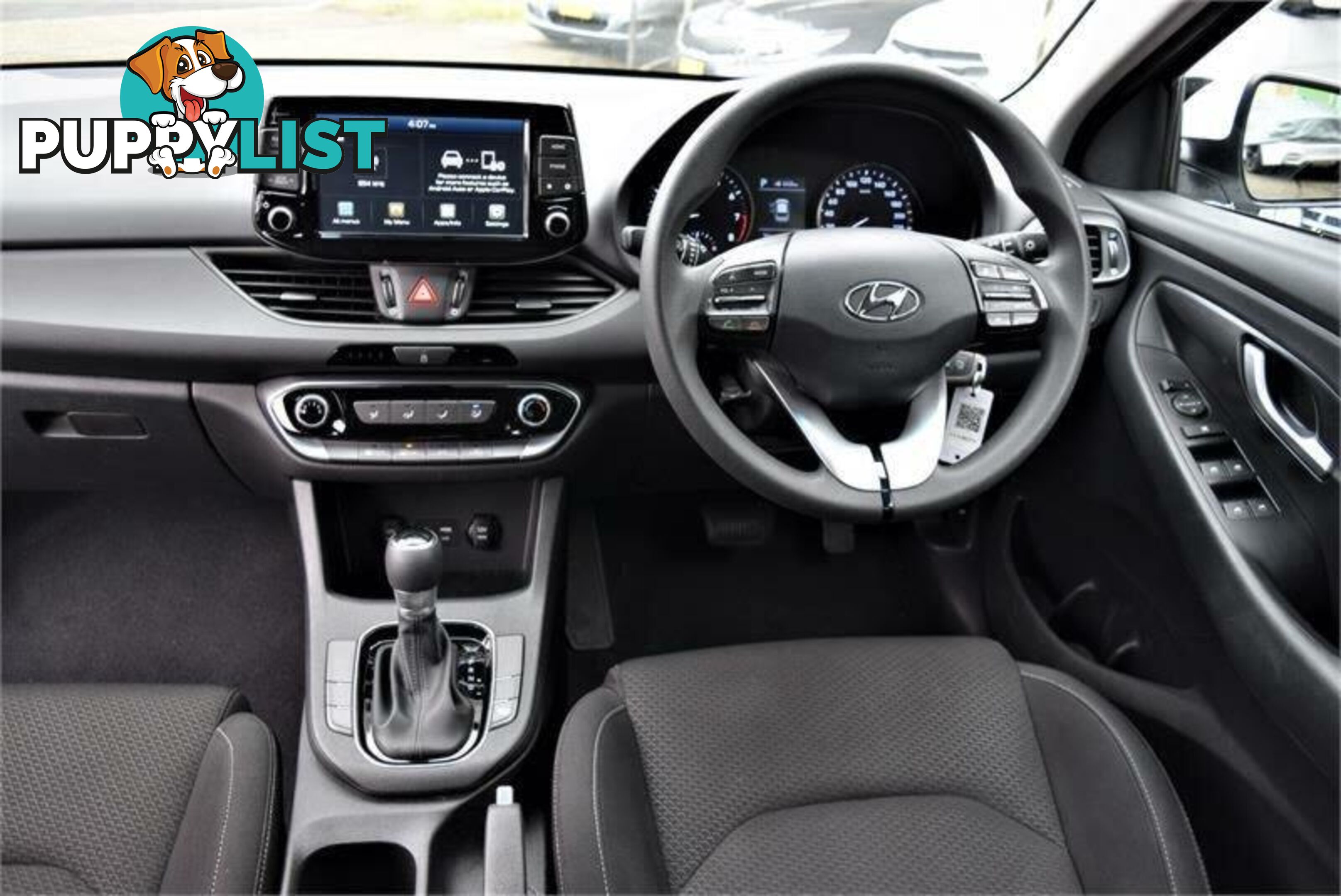 2018 HYUNDAI I30 GO PD MY19 HATCH, 4 DOORS, 5 SEATS