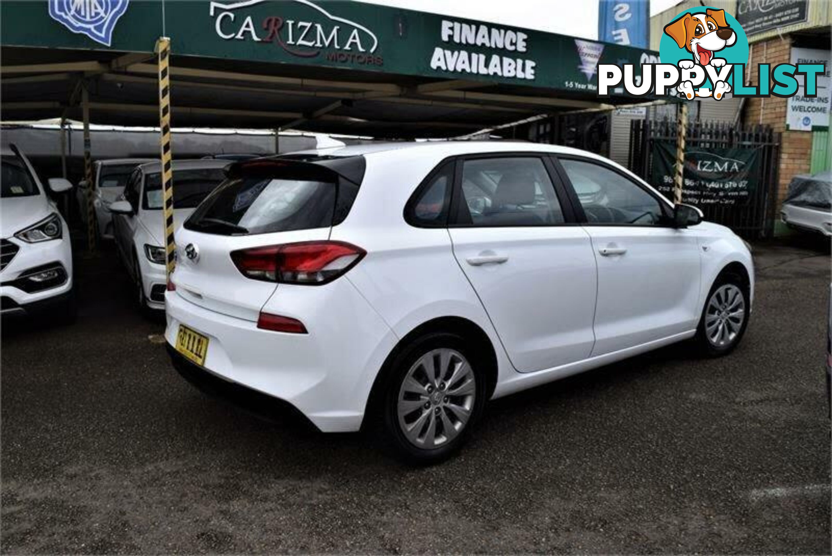 2018 HYUNDAI I30 GO PD MY19 HATCH, 4 DOORS, 5 SEATS