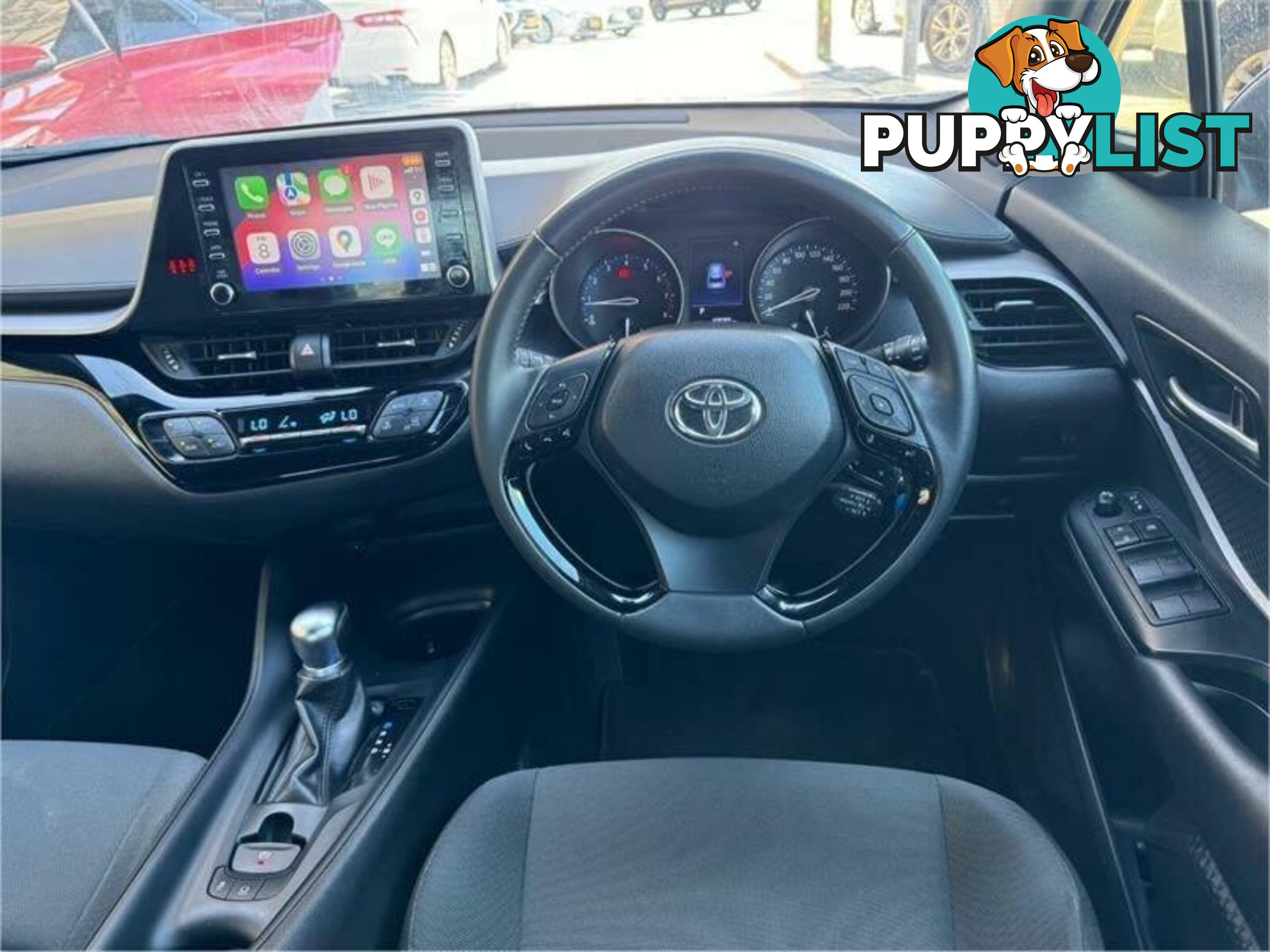 2019 TOYOTA C-HR STANDARD (2WD) NGX10R SUV, 5 DOORS, 5 SEATS