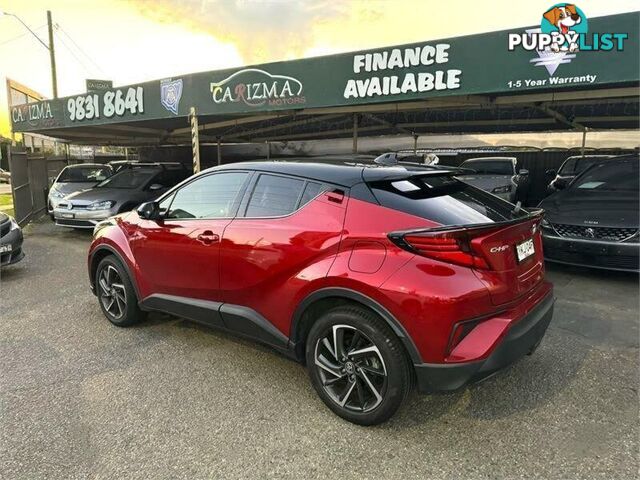 2020 TOYOTA C-HR KOBA (AWD) NGX50R SUV, 5 DOORS, 5 SEATS