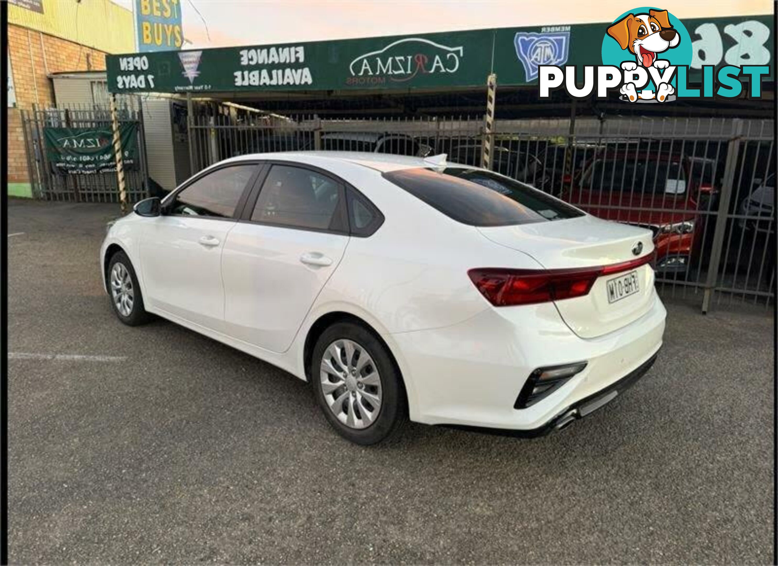 2019 KIA CERATO S BD MY19 SEDAN, 4 DOORS, 5 SEATS