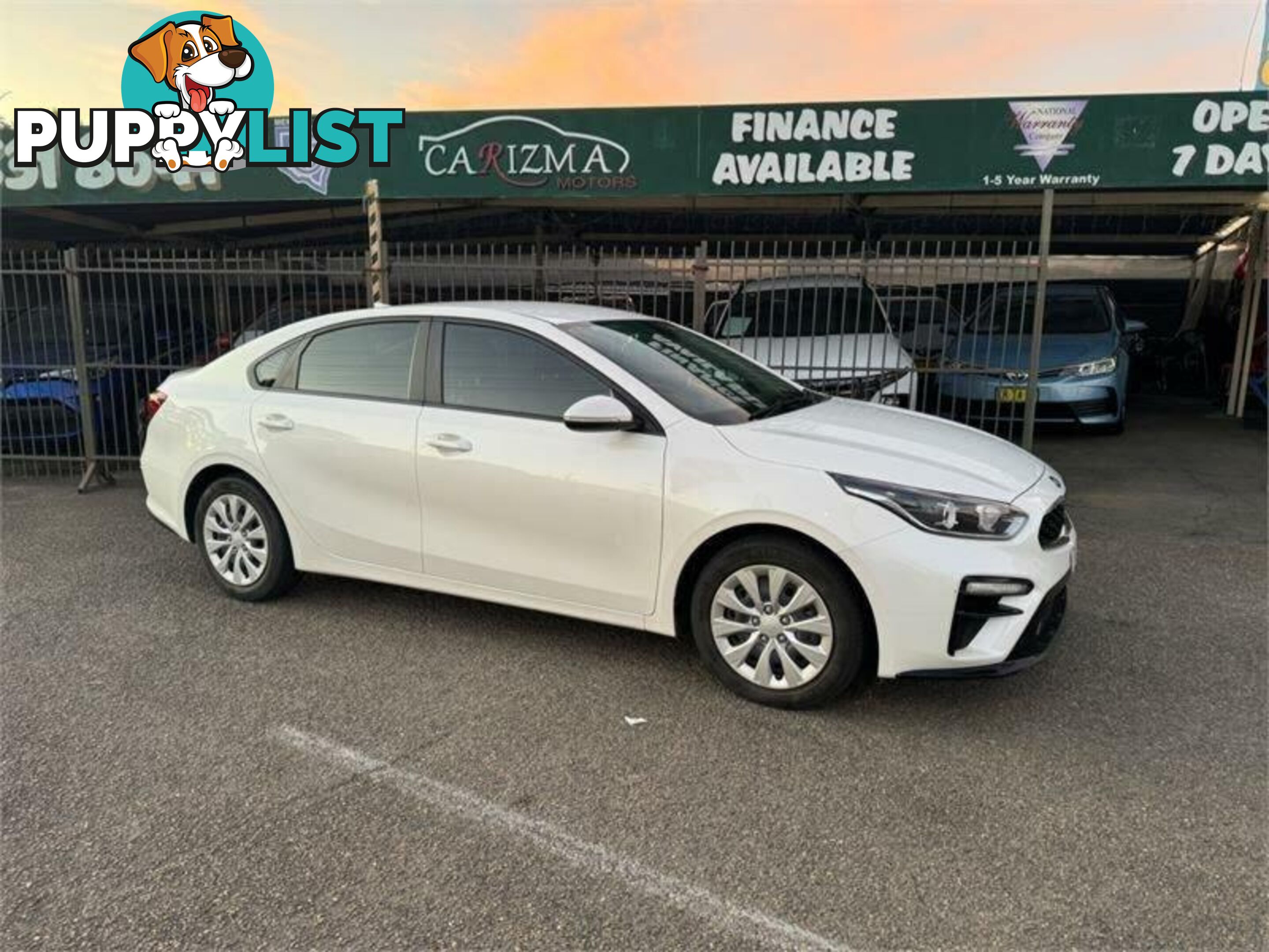 2019 KIA CERATO S BD MY19 SEDAN, 4 DOORS, 5 SEATS