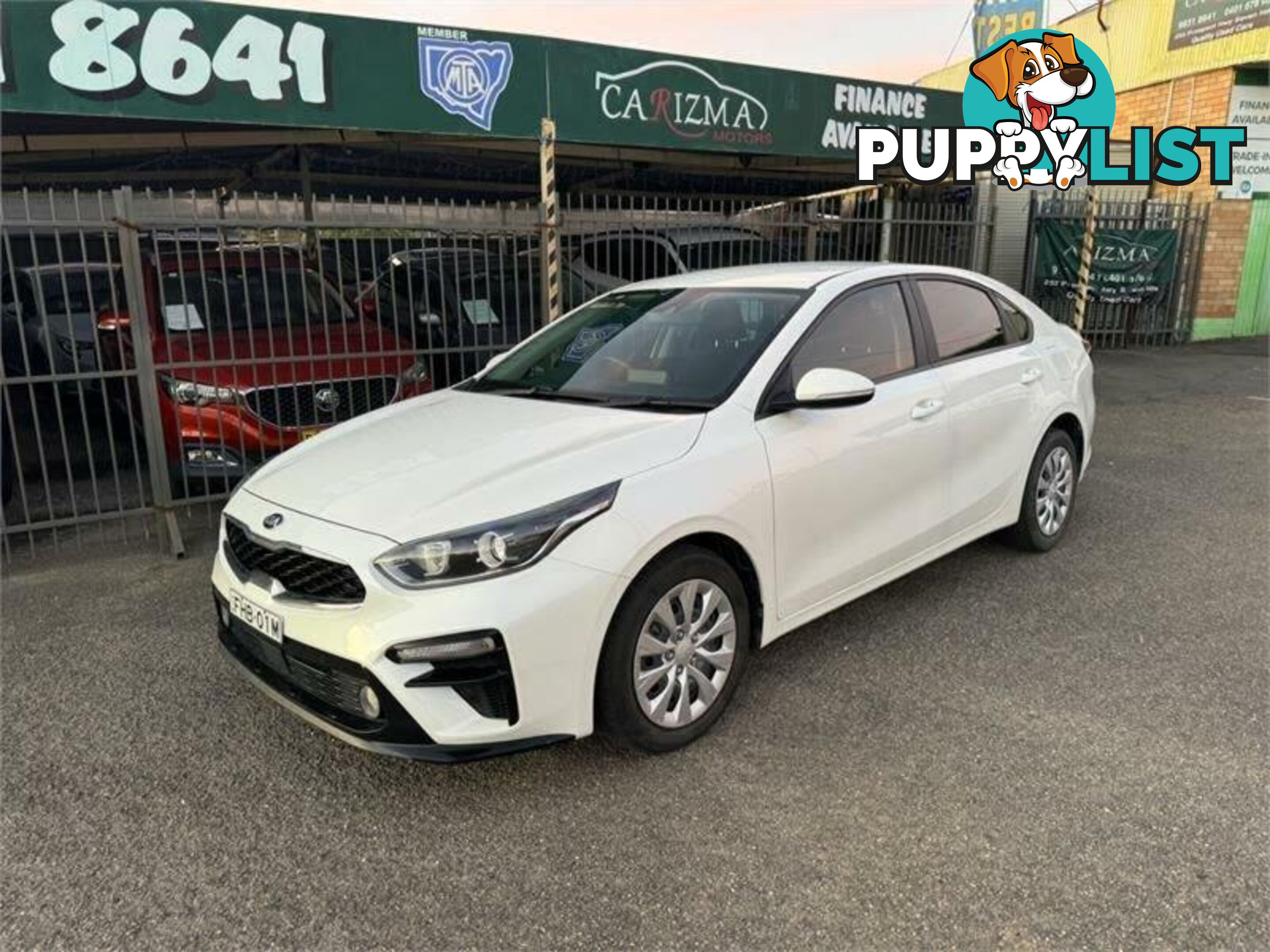 2019 KIA CERATO S BD MY19 SEDAN, 4 DOORS, 5 SEATS