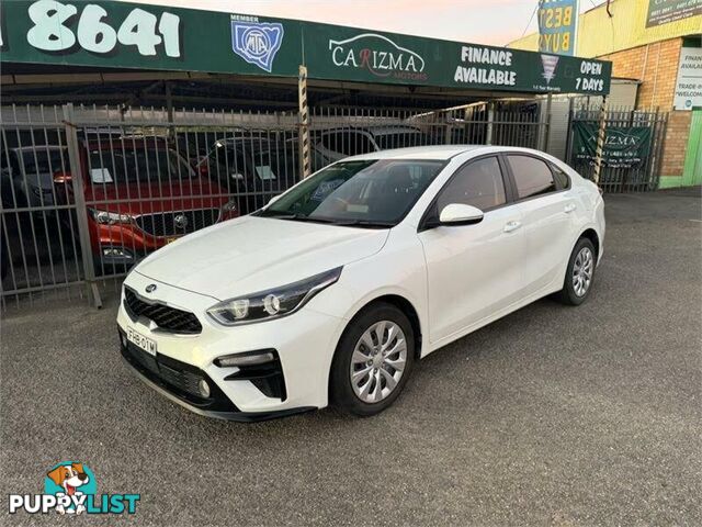 2019 KIA CERATO S BD MY19 SEDAN, 4 DOORS, 5 SEATS