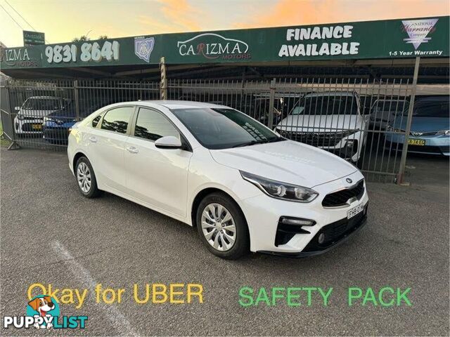 2019 KIA CERATO S BD MY19 SEDAN, 4 DOORS, 5 SEATS