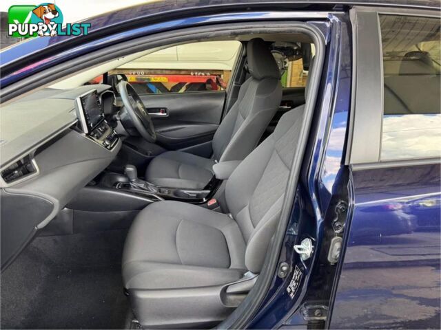 2020 TOYOTA COROLLA ASCENT SPORT (HYBRID) ZWE211R SEDAN