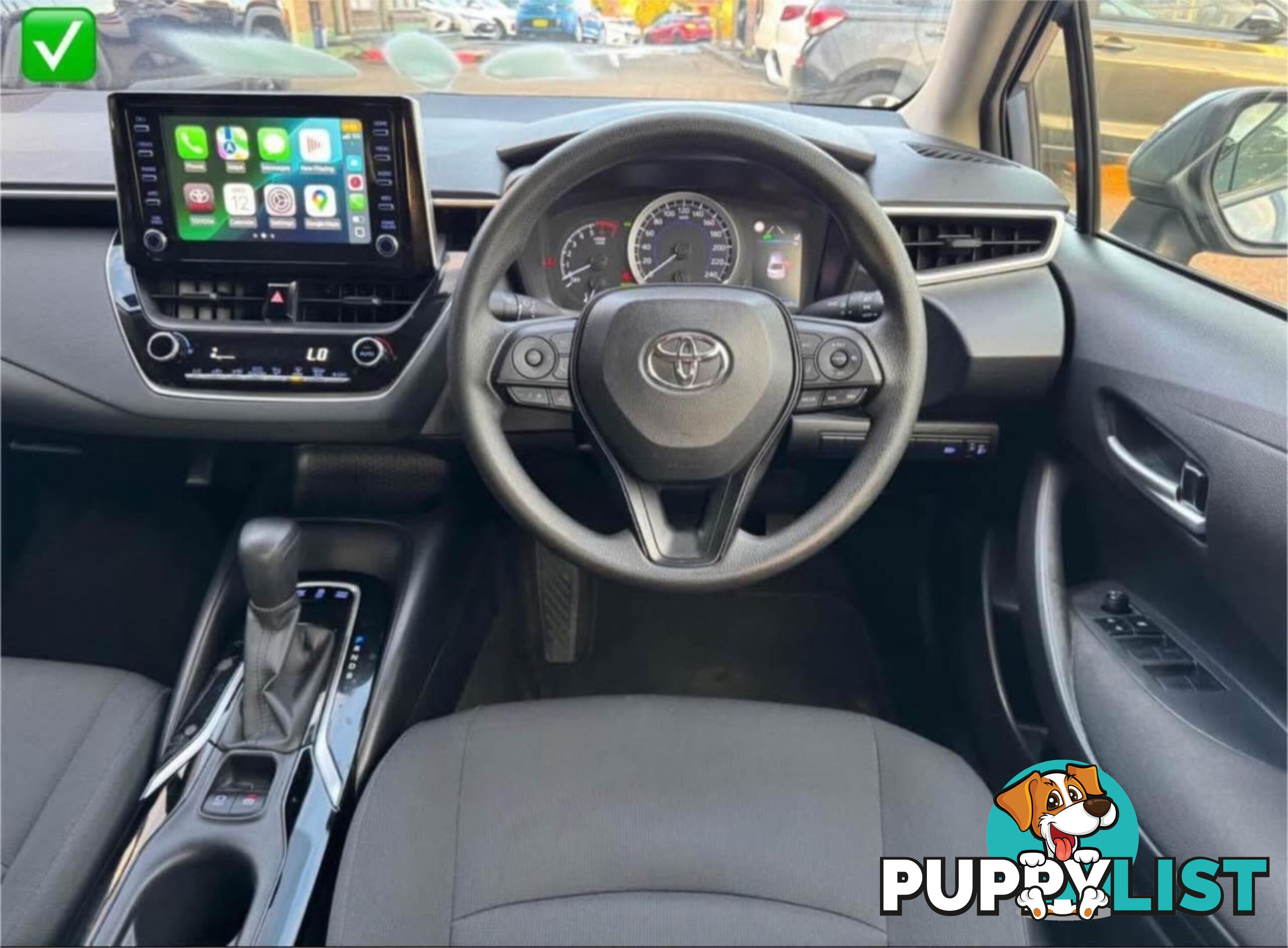 2020 TOYOTA COROLLA ASCENT SPORT (HYBRID) ZWE211R SEDAN