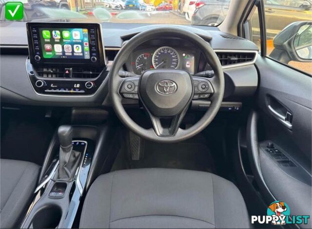 2020 TOYOTA COROLLA ASCENT SPORT (HYBRID) ZWE211R SEDAN