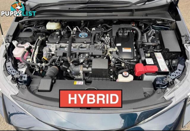 2020 TOYOTA COROLLA ASCENT SPORT (HYBRID) ZWE211R SEDAN