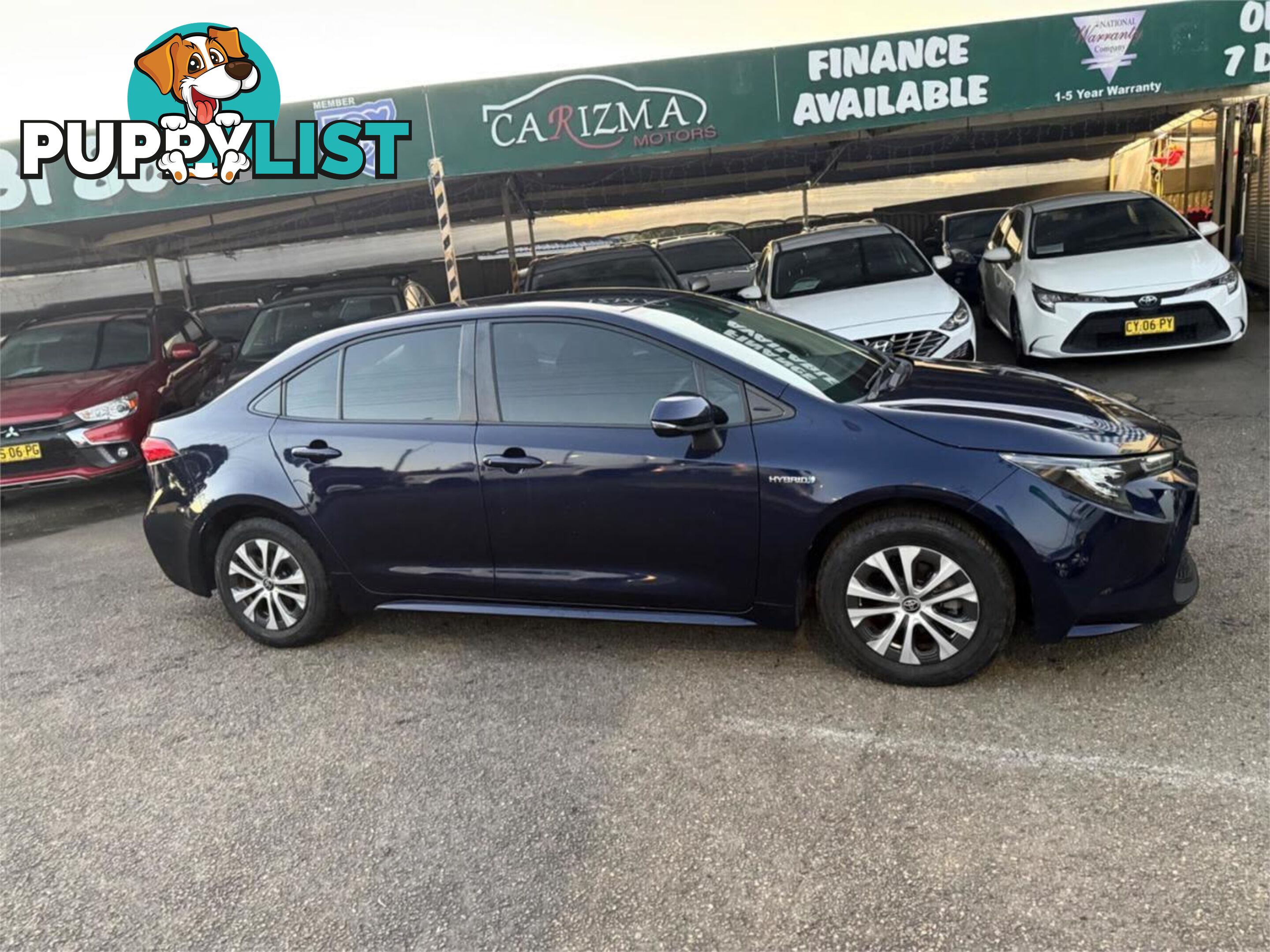 2020 TOYOTA COROLLA ASCENT SPORT (HYBRID) ZWE211R SEDAN