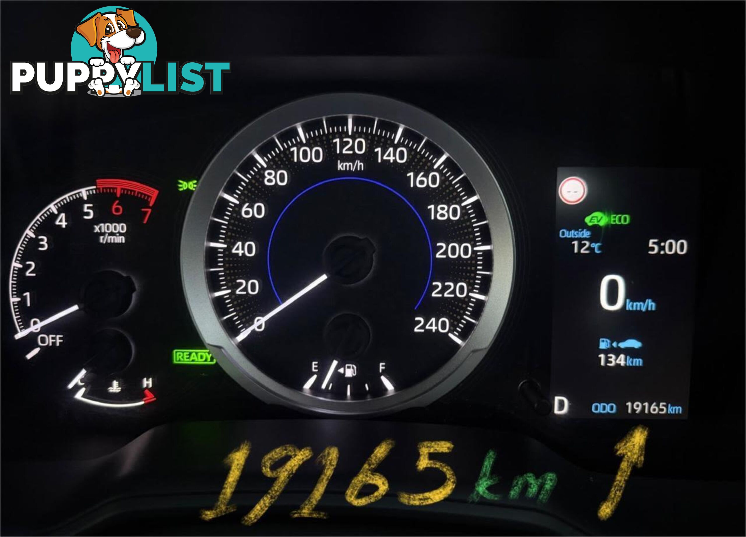 2020 TOYOTA COROLLA ASCENT SPORT (HYBRID) ZWE211R SEDAN