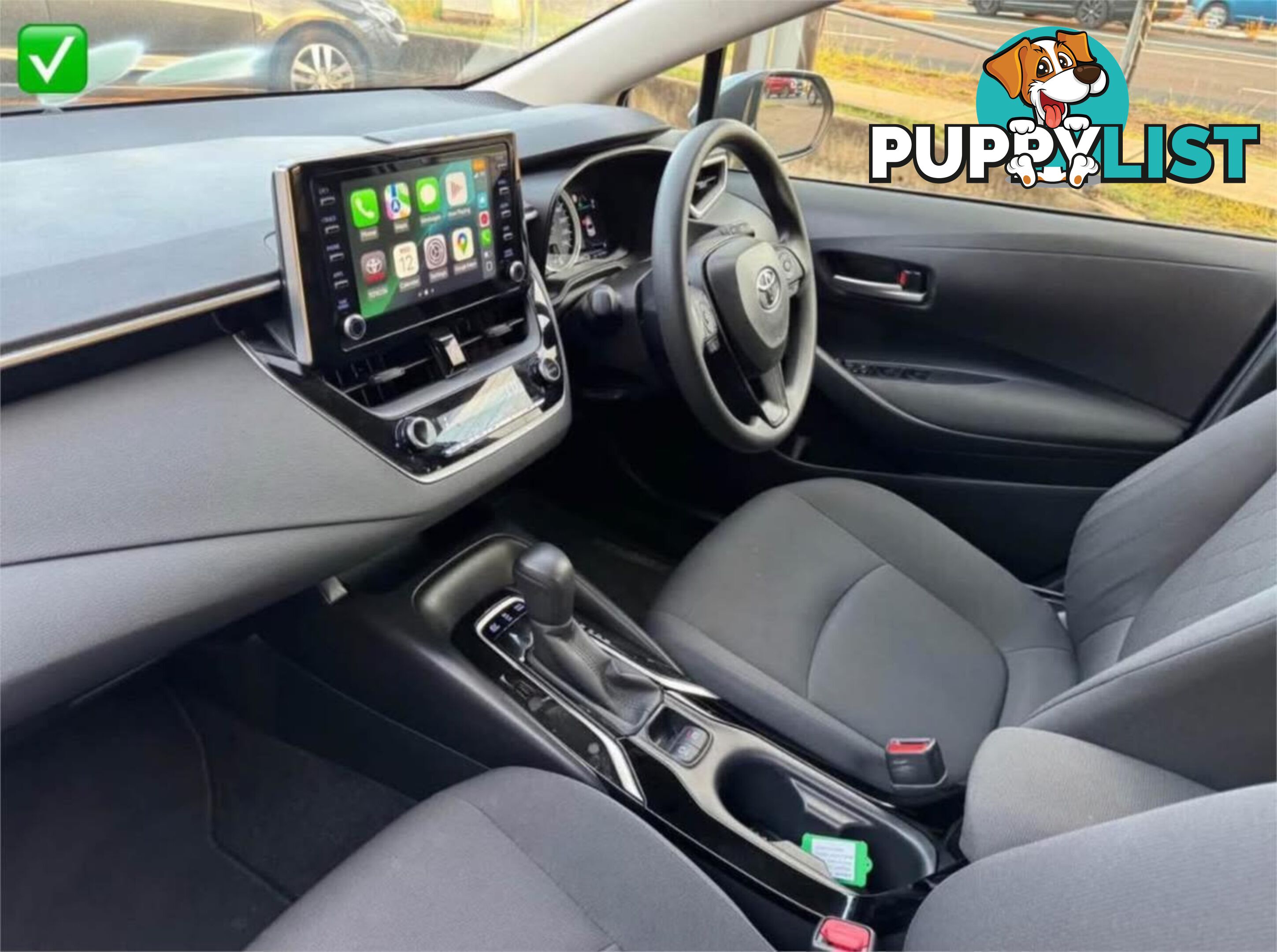 2020 TOYOTA COROLLA ASCENT SPORT (HYBRID) ZWE211R SEDAN