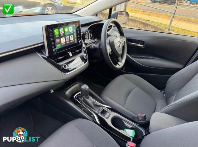 2020 TOYOTA COROLLA ASCENT SPORT (HYBRID) ZWE211R SEDAN