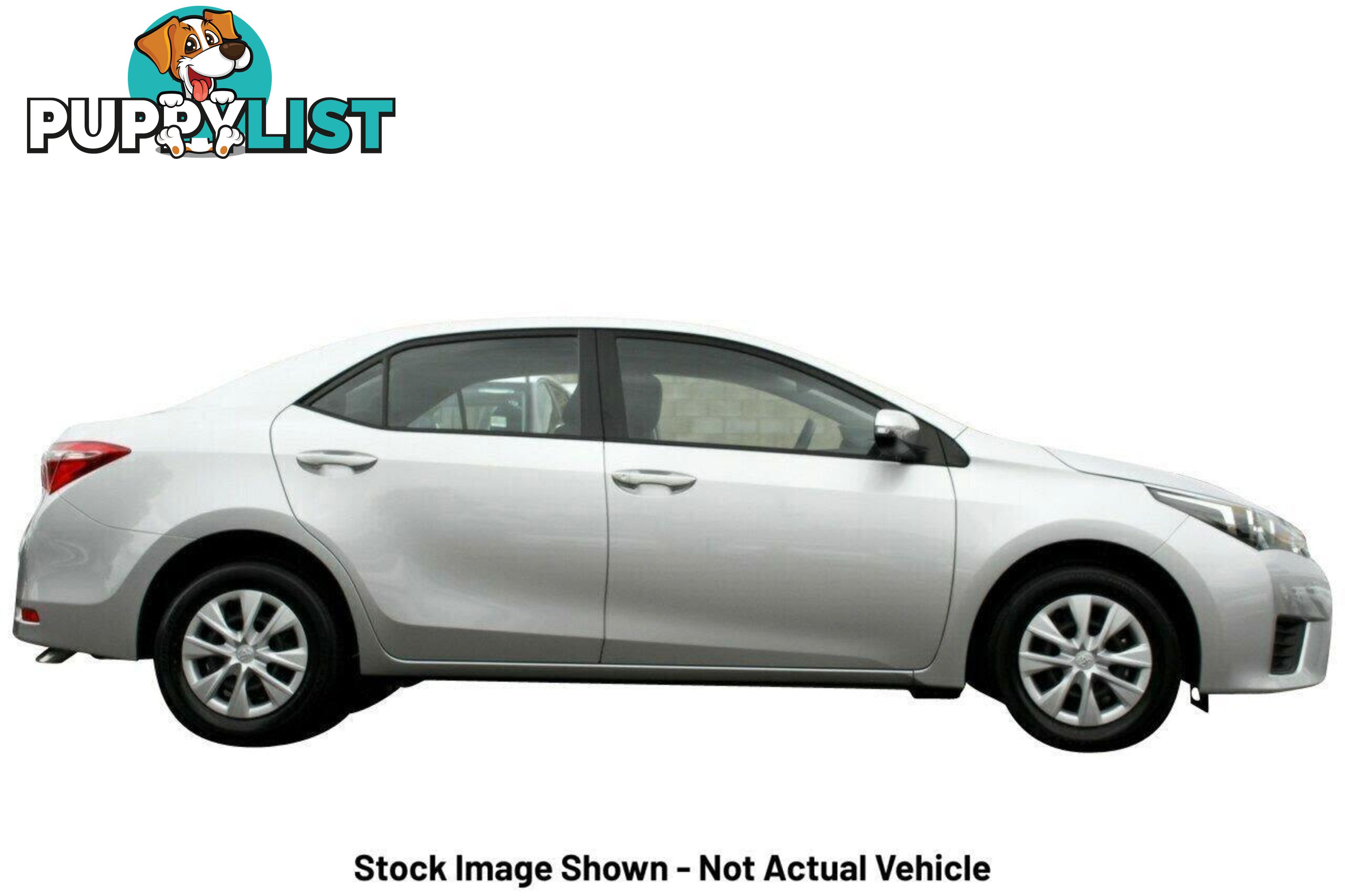 2014 TOYOTA COROLLA ASCENT ZRE172R SEDAN