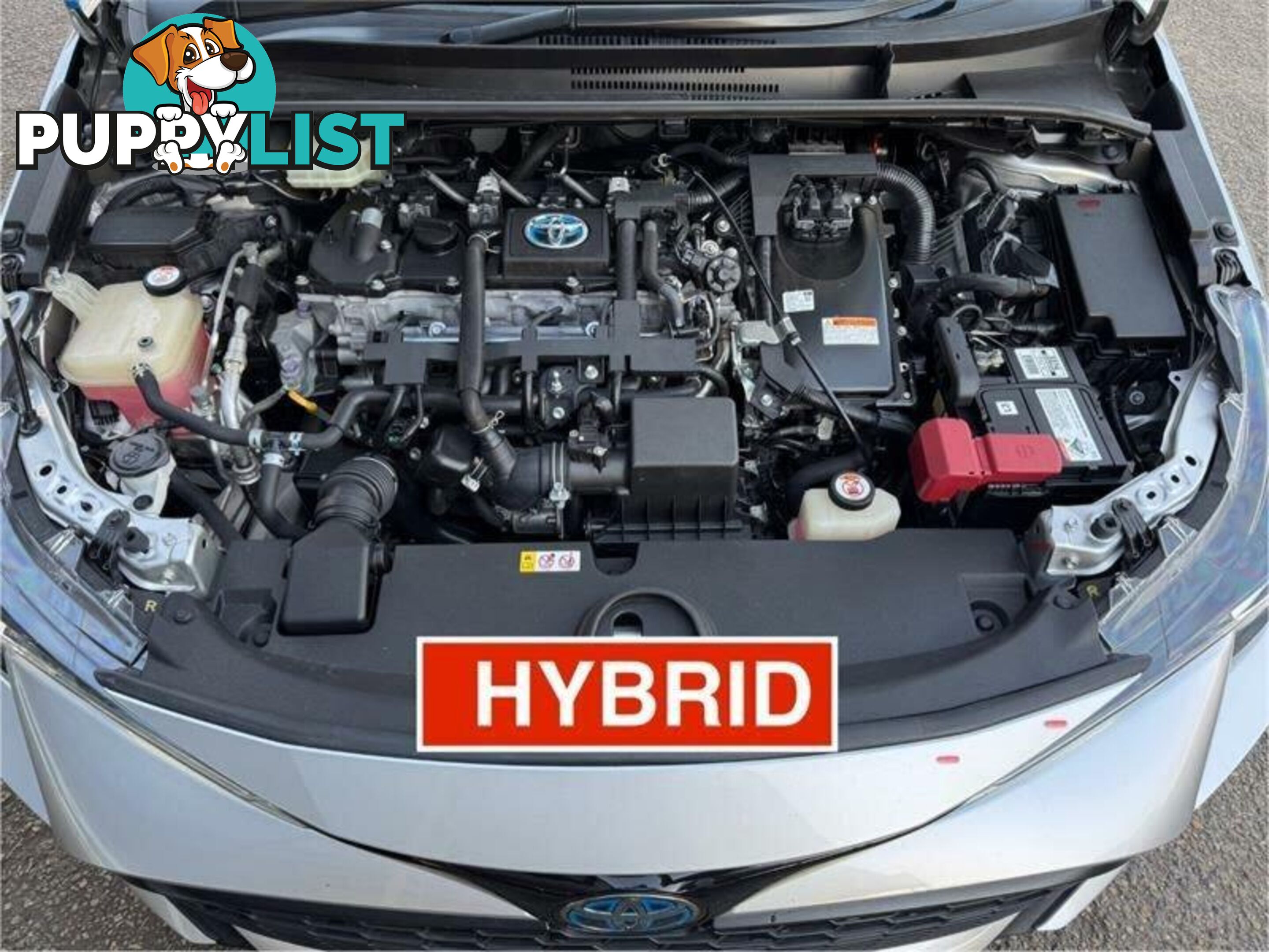 2018 TOYOTA COROLLA ASCENT SPORT (HYBRID) ZWE211R HATCHBACK