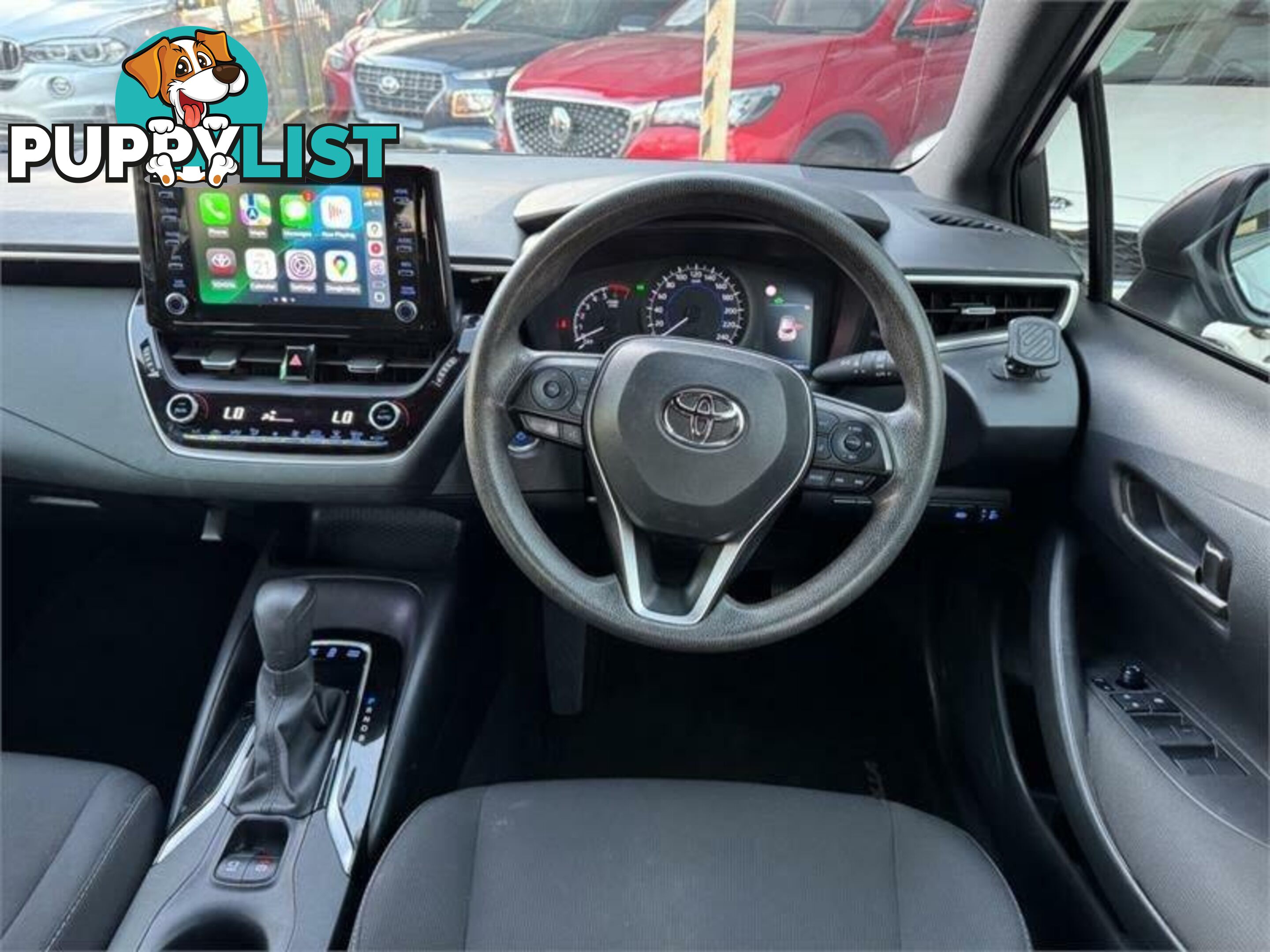 2018 TOYOTA COROLLA ASCENT SPORT (HYBRID) ZWE211R HATCHBACK