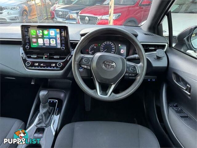 2018 TOYOTA COROLLA ASCENT SPORT (HYBRID) ZWE211R HATCHBACK