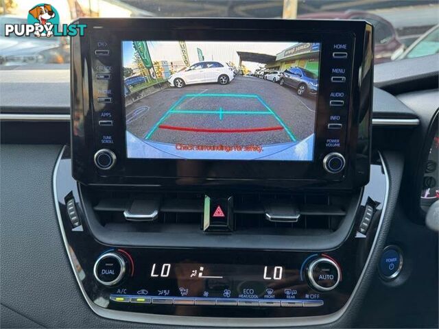 2018 TOYOTA COROLLA ASCENT SPORT (HYBRID) ZWE211R HATCHBACK
