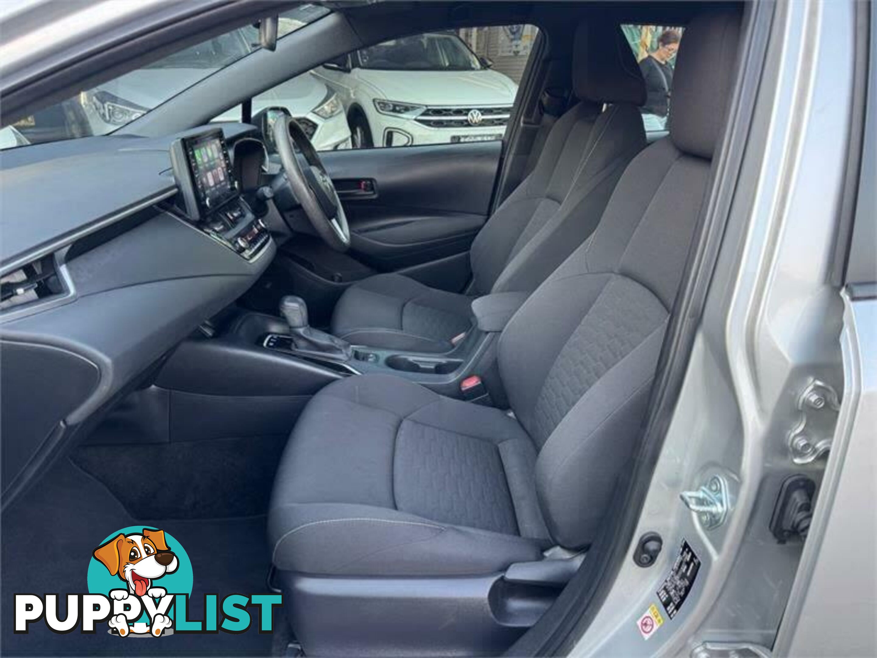 2018 TOYOTA COROLLA ASCENT SPORT (HYBRID) ZWE211R HATCHBACK
