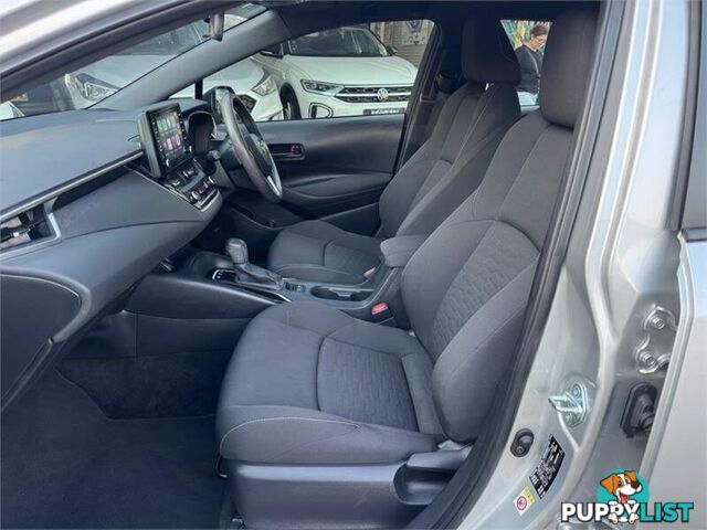 2018 TOYOTA COROLLA ASCENT SPORT (HYBRID) ZWE211R HATCHBACK