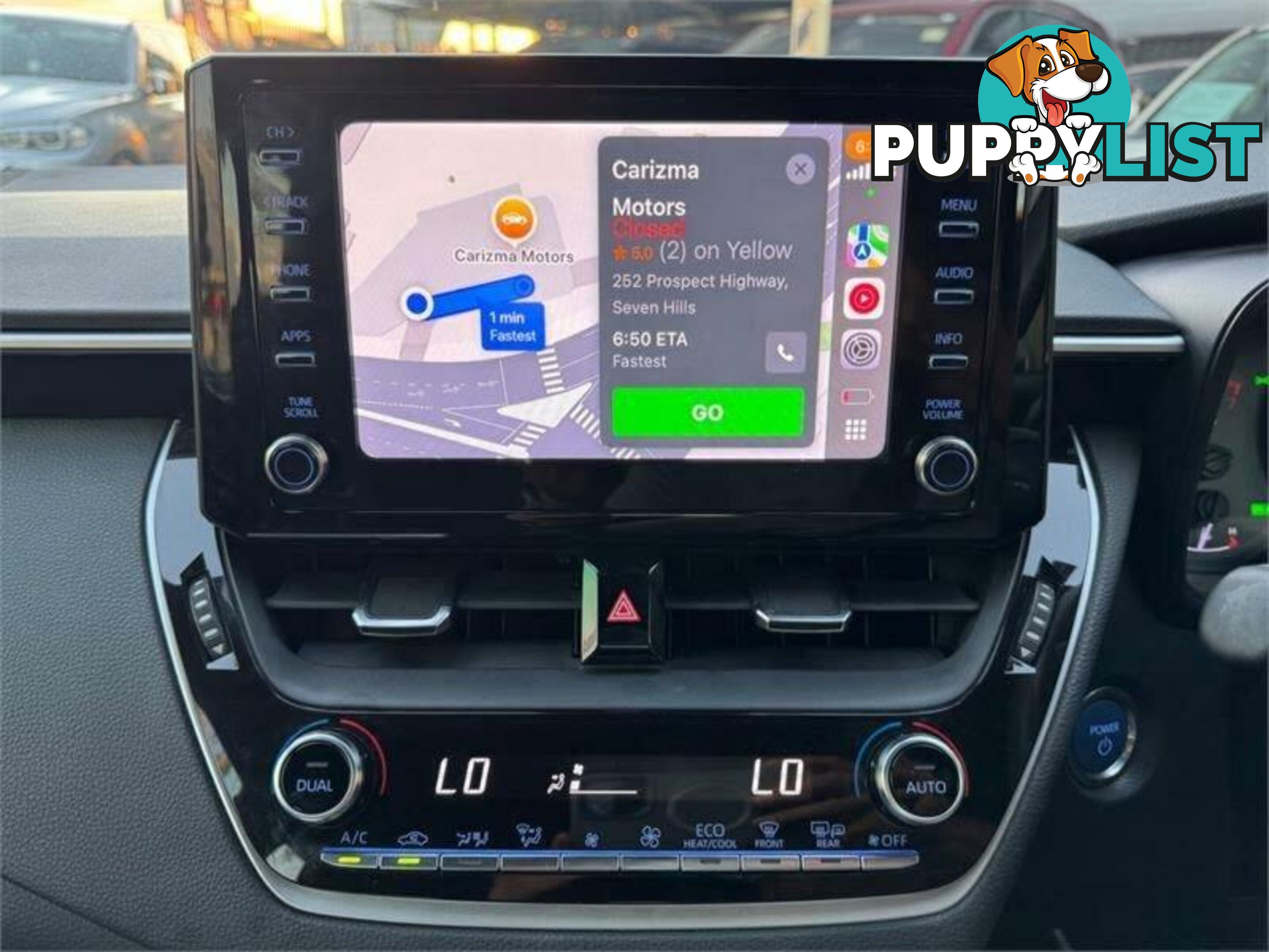2018 TOYOTA COROLLA ASCENT SPORT (HYBRID) ZWE211R HATCHBACK