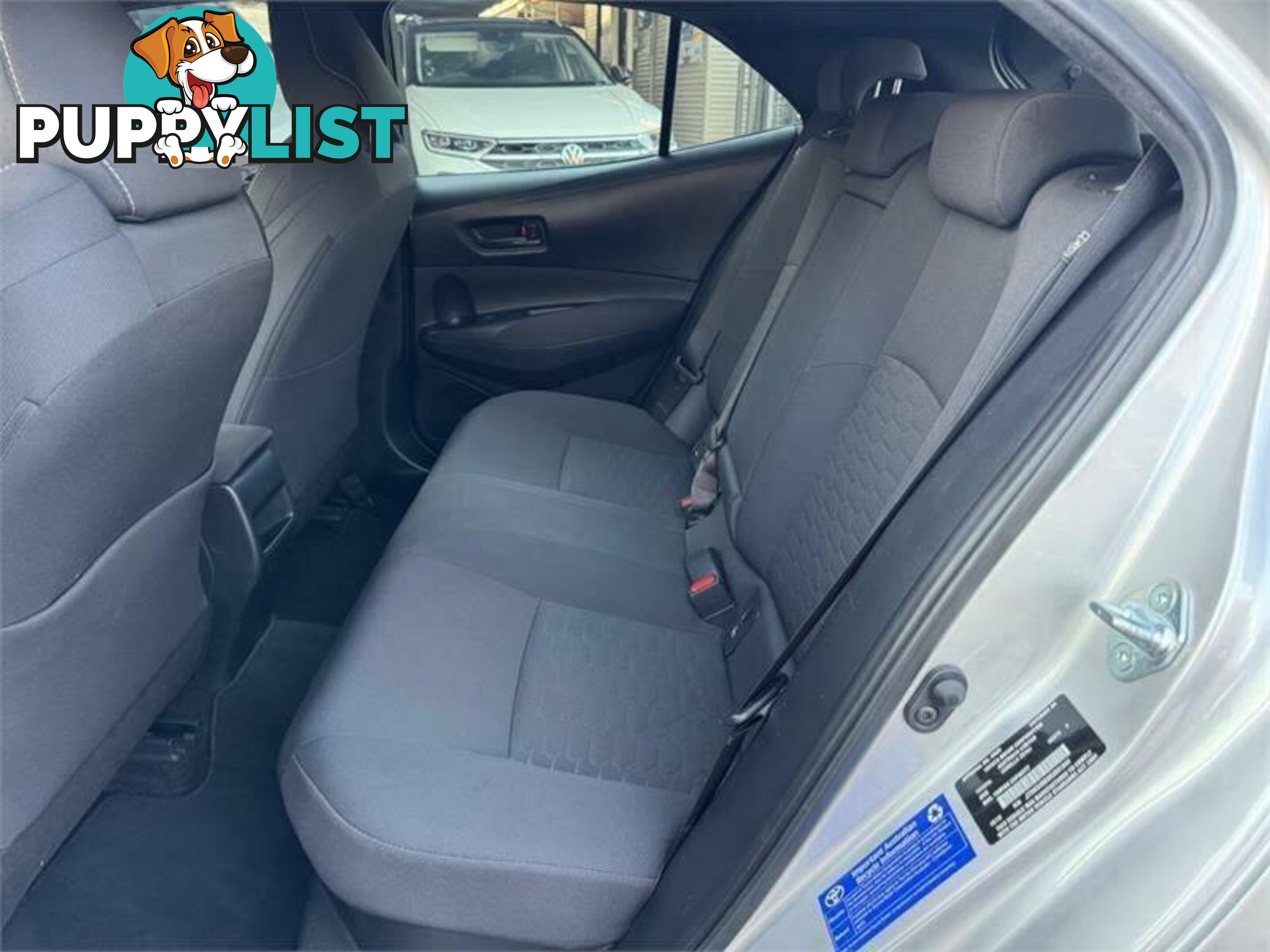 2018 TOYOTA COROLLA ASCENT SPORT (HYBRID) ZWE211R HATCHBACK