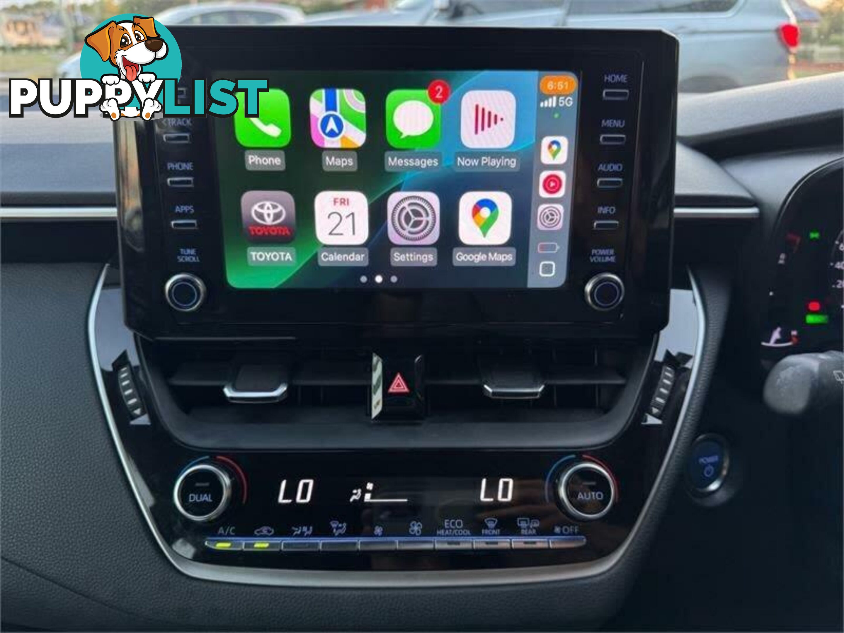 2018 TOYOTA COROLLA ASCENT SPORT (HYBRID) ZWE211R HATCHBACK