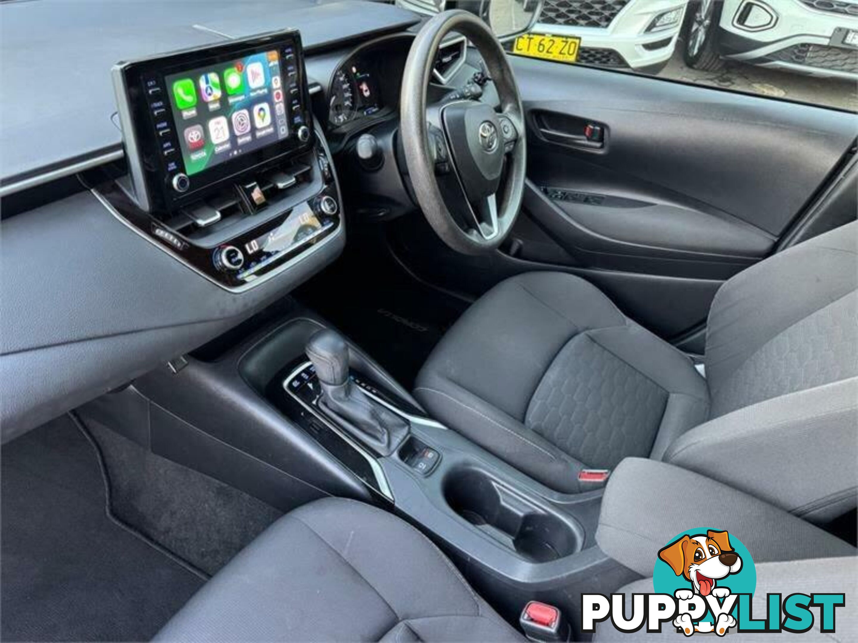 2018 TOYOTA COROLLA ASCENT SPORT (HYBRID) ZWE211R HATCHBACK