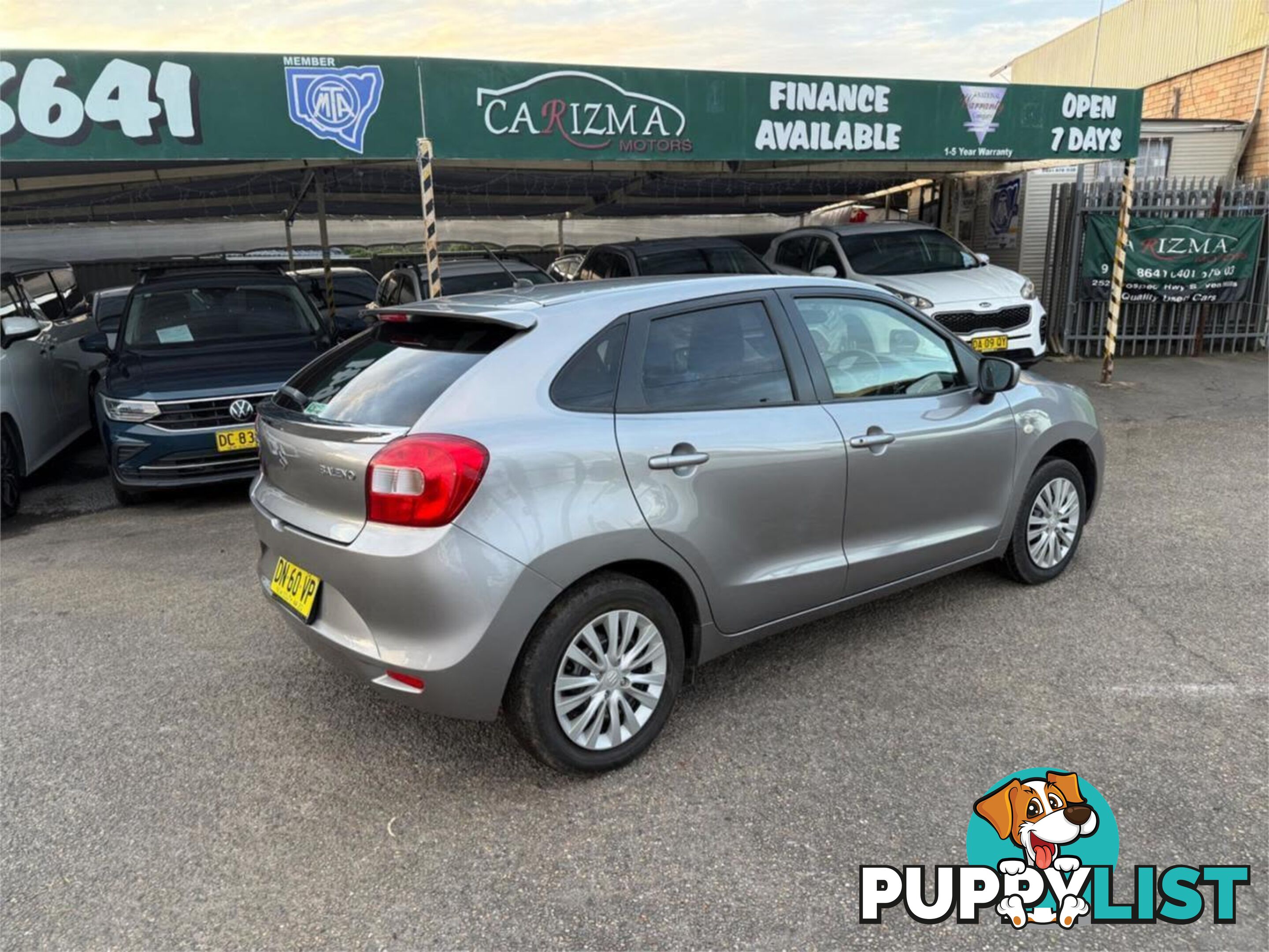 2022 SUZUKI BALENO GL EW SERIES II MY22 HATCHBACK