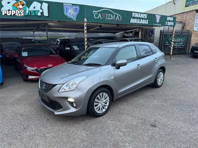 2022 SUZUKI BALENO GL EW SERIES II MY22 HATCHBACK