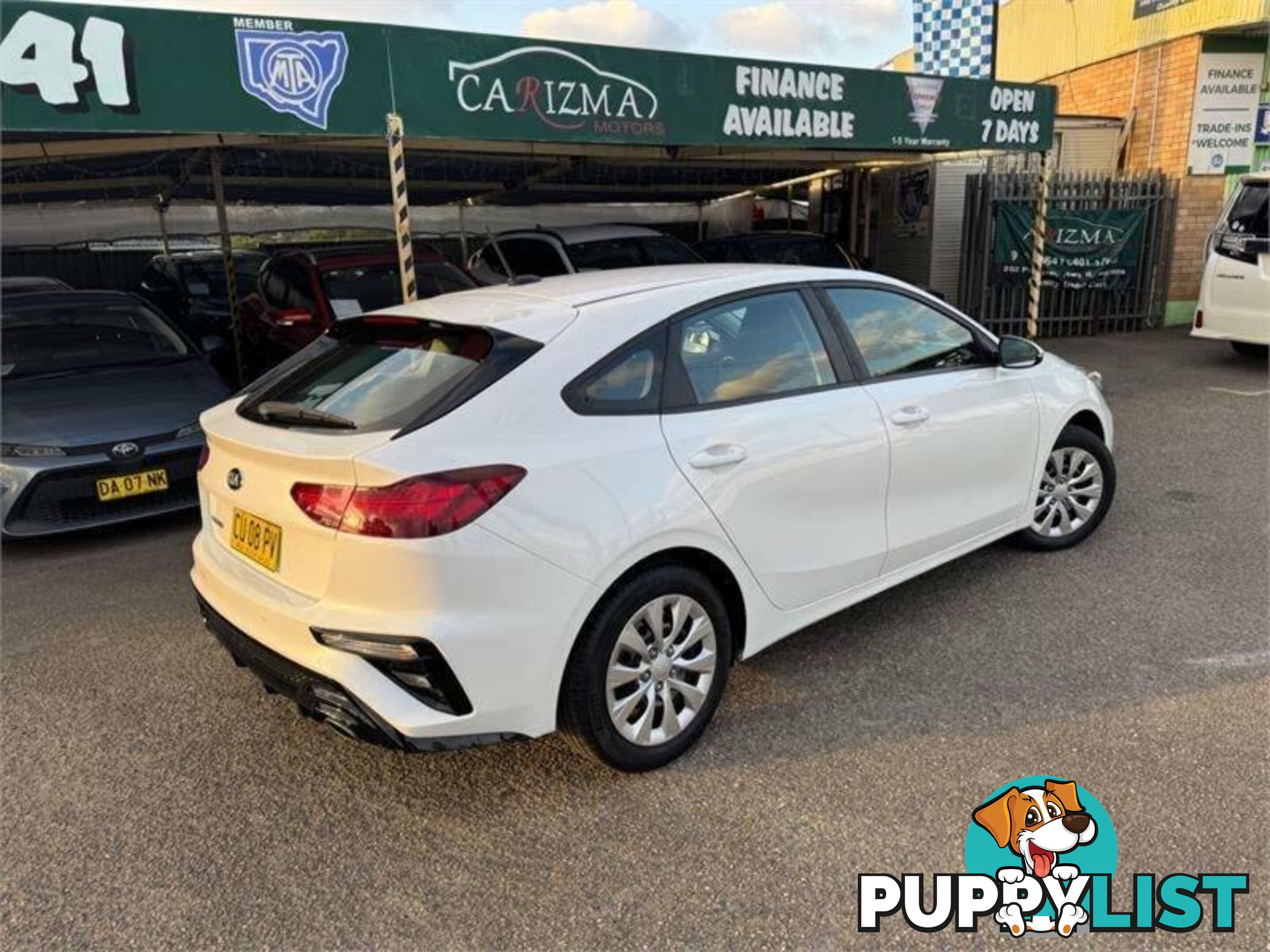 2019 KIA CERATO S SAFETY PACK BD MY19 HATCHBACK