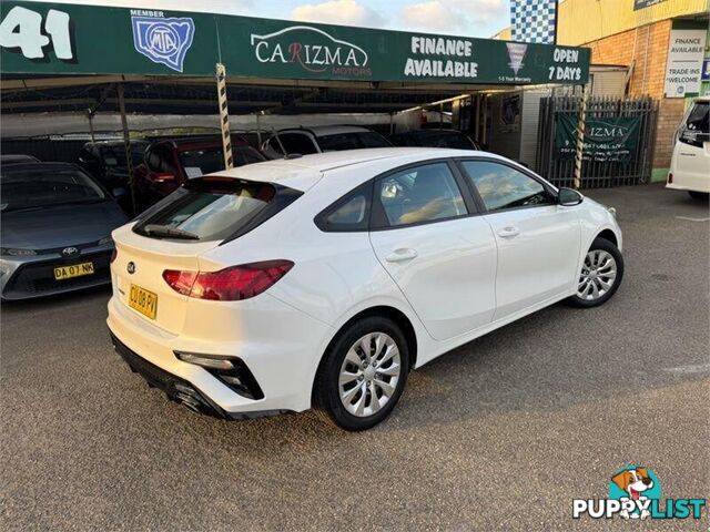 2019 KIA CERATO S SAFETY PACK BD MY19 HATCHBACK