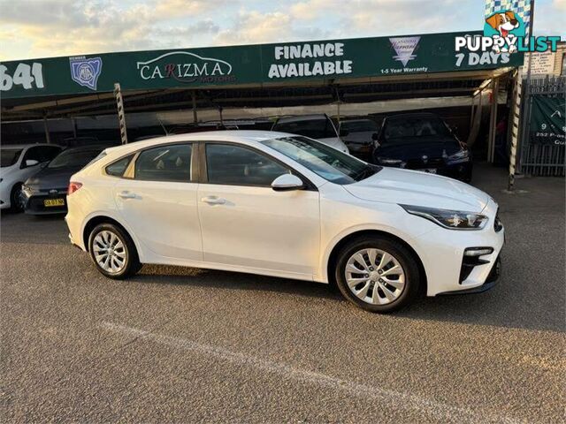 2019 KIA CERATO S SAFETY PACK BD MY19 HATCHBACK