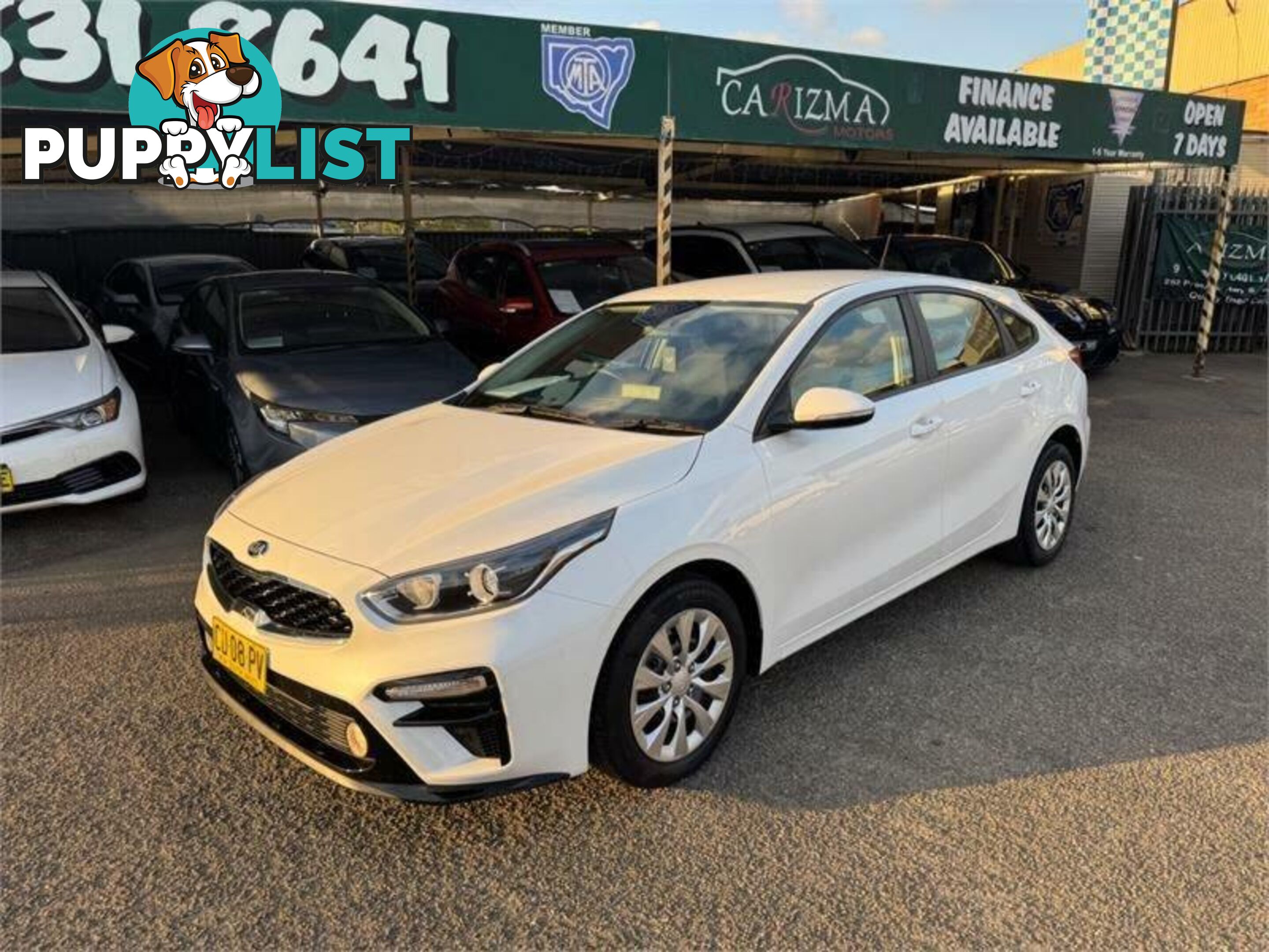 2019 KIA CERATO S SAFETY PACK BD MY19 HATCHBACK