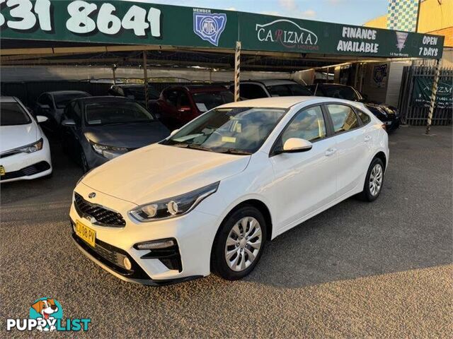 2019 KIA CERATO S SAFETY PACK BD MY19 HATCHBACK