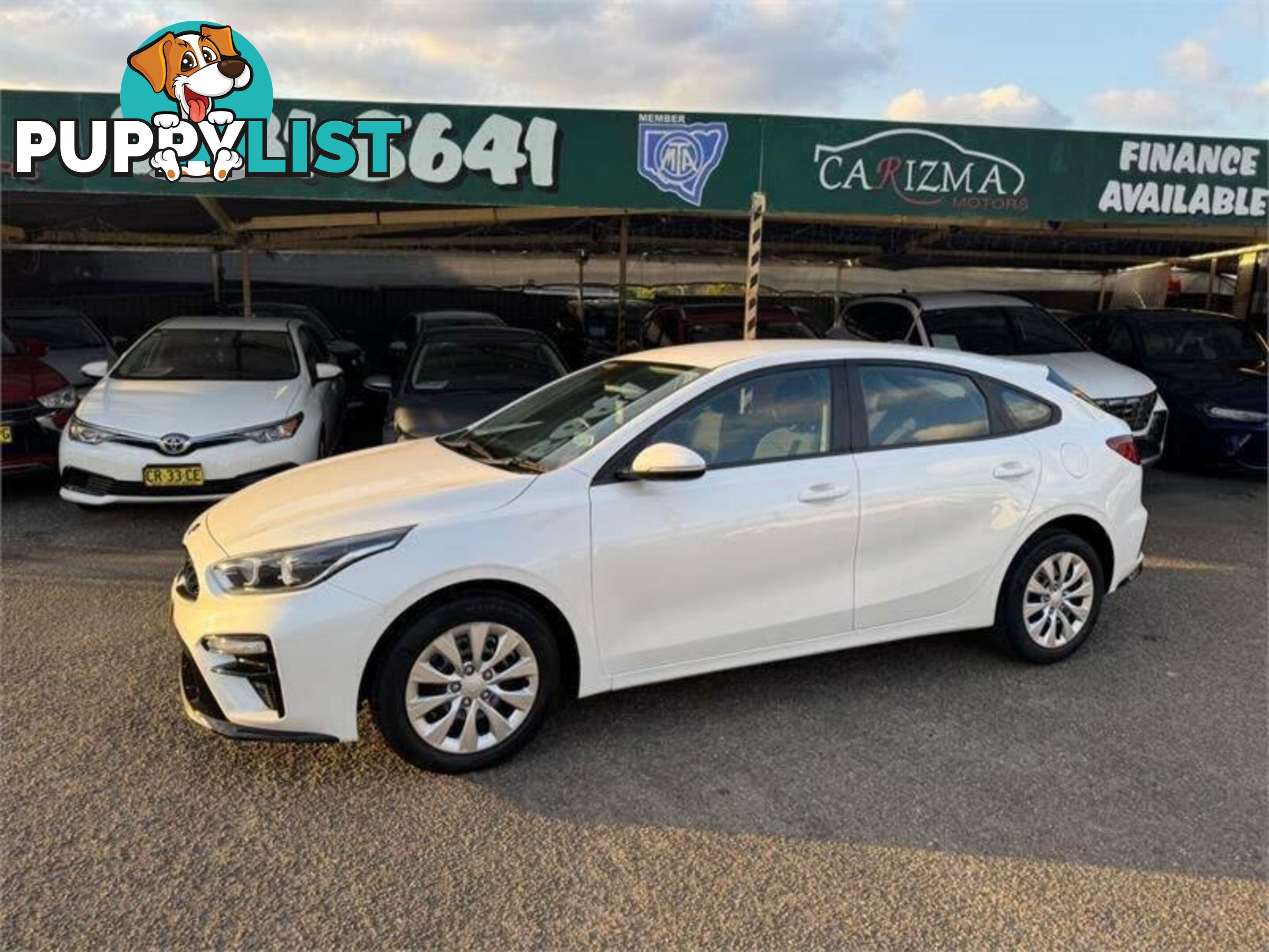 2019 KIA CERATO S SAFETY PACK BD MY19 HATCHBACK