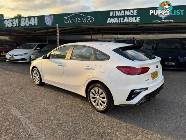 2019 KIA CERATO S SAFETY PACK BD MY19 HATCHBACK