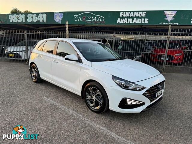 2021 HYUNDAI I30 ACTIVE PD.V4 MY22 HATCHBACK