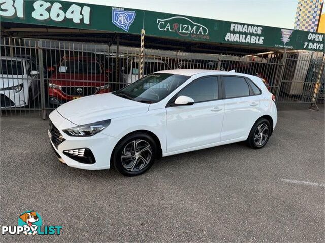 2021 HYUNDAI I30 ACTIVE PD.V4 MY22 HATCHBACK