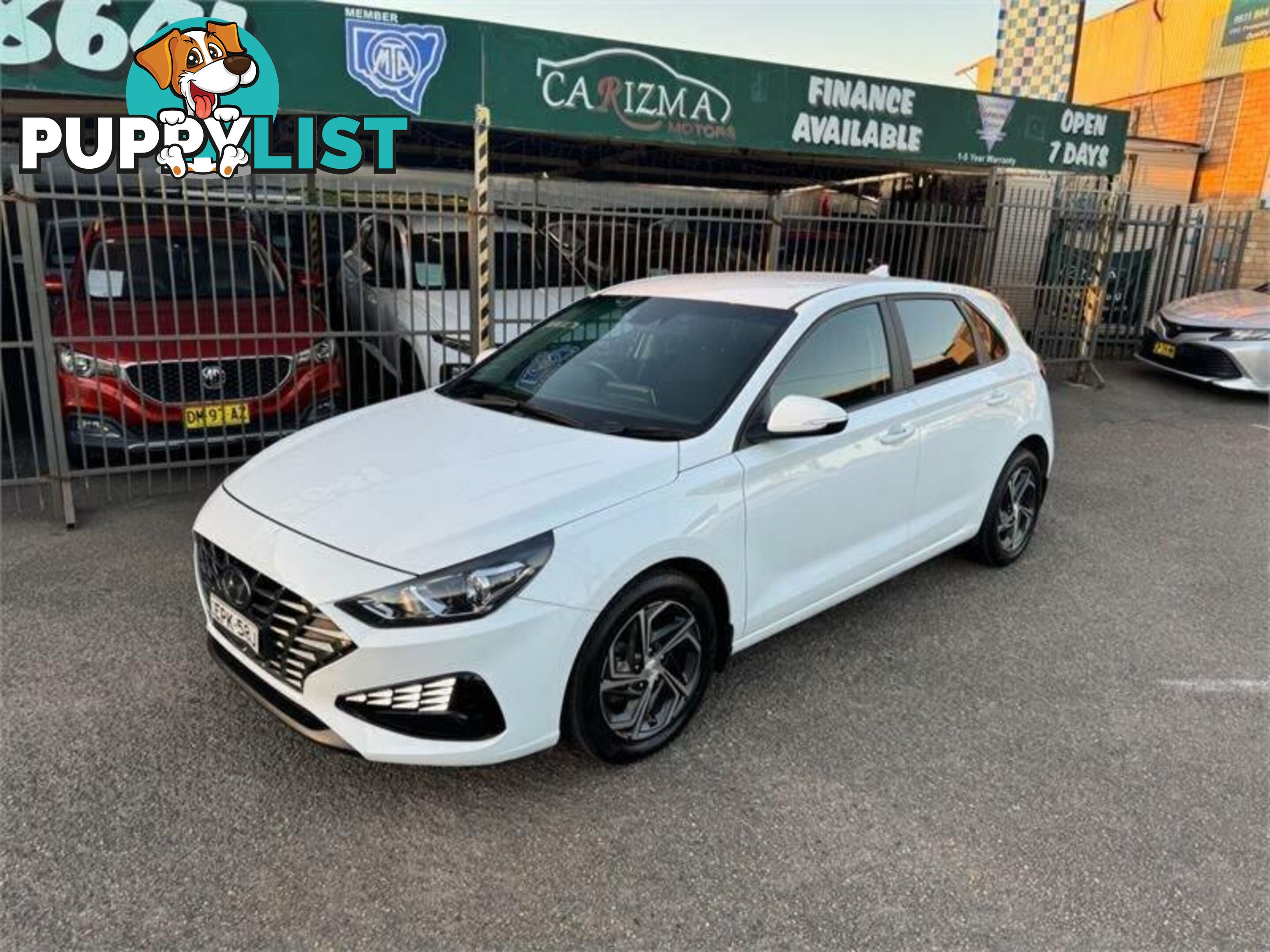 2021 HYUNDAI I30 ACTIVE PD.V4 MY22 HATCHBACK