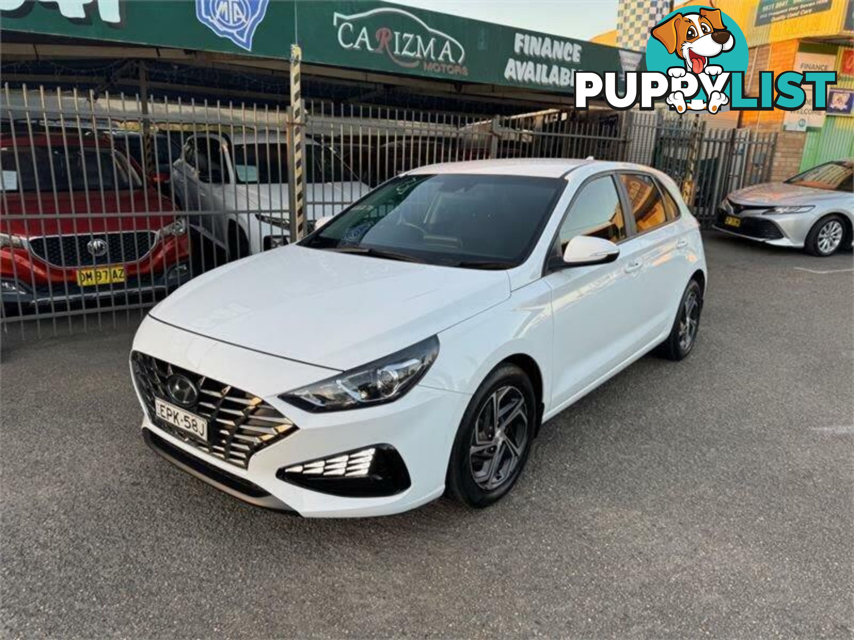 2021 HYUNDAI I30 ACTIVE PD.V4 MY22 HATCHBACK