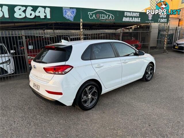 2021 HYUNDAI I30 ACTIVE PD.V4 MY22 HATCHBACK