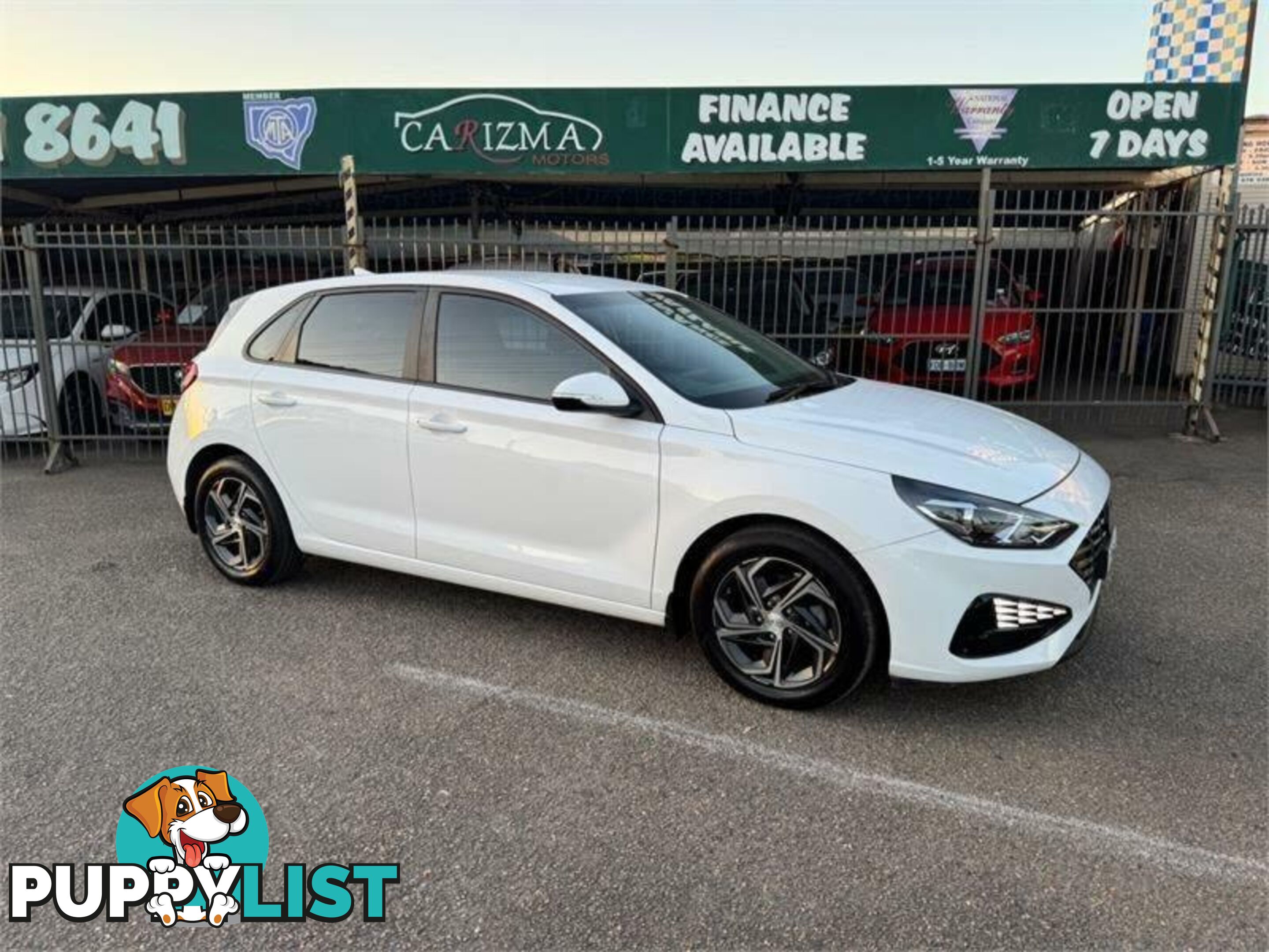 2021 HYUNDAI I30 ACTIVE PD.V4 MY22 HATCHBACK